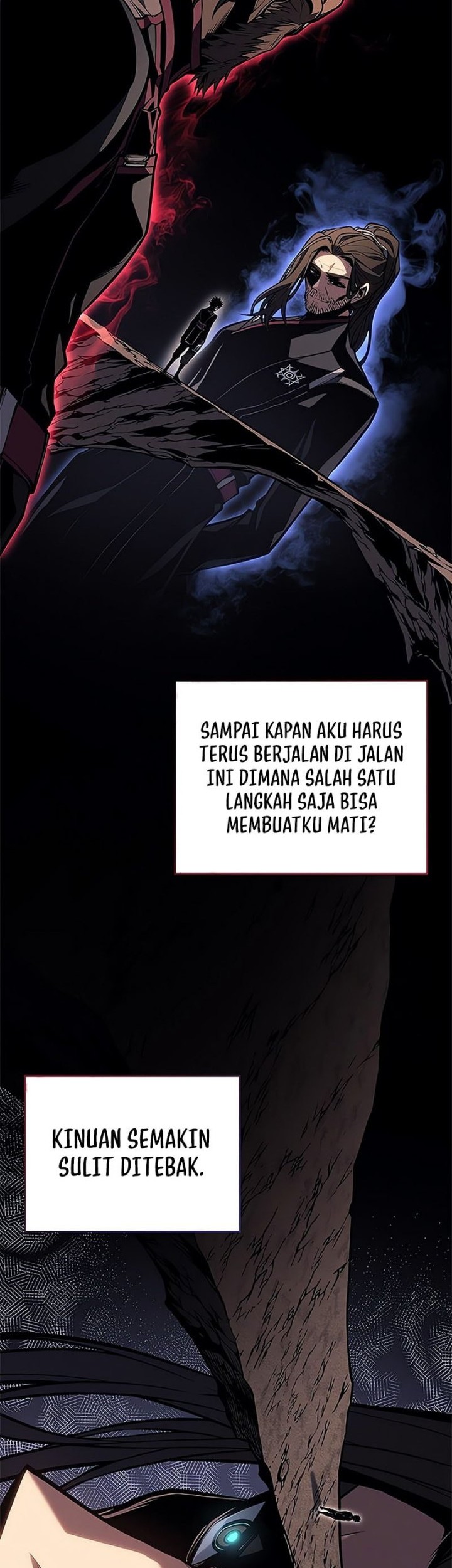 Bad Born Blood Bab 28 halaman 69