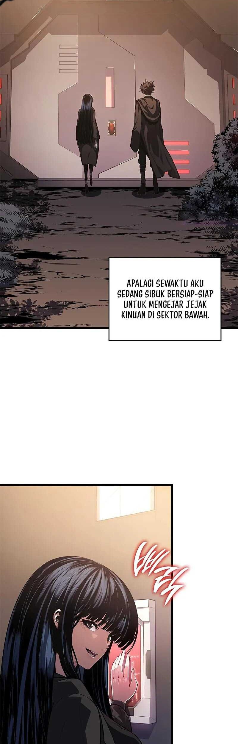 Bad Born Blood chapter 31 halaman 3