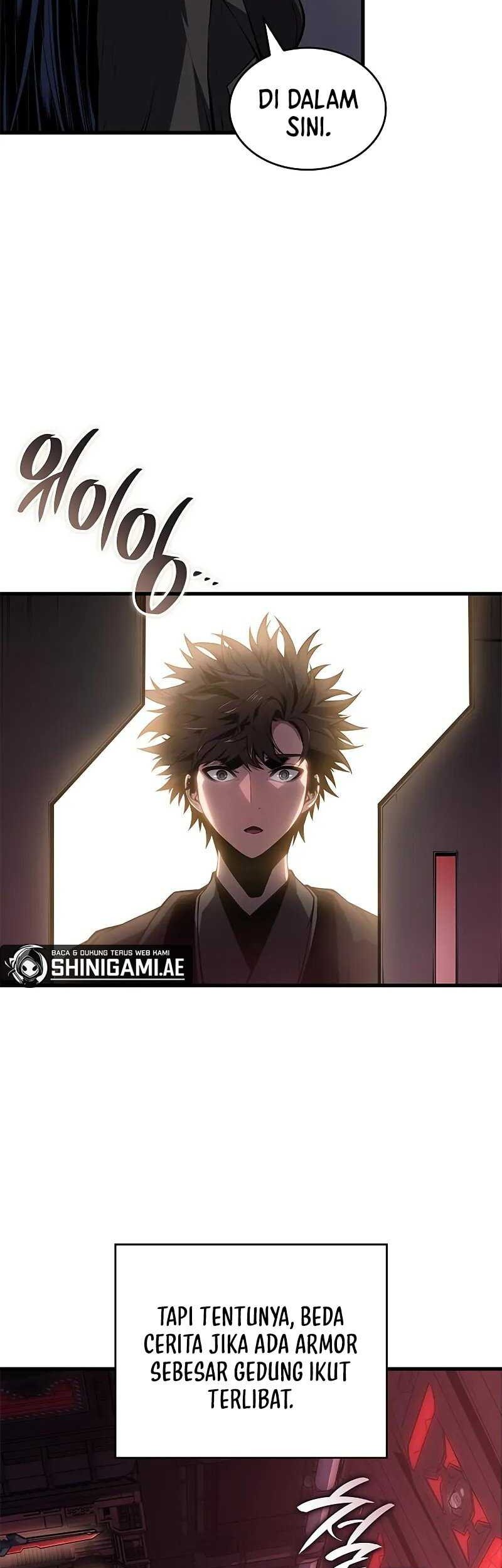 Bad Born Blood chapter 31 halaman 4