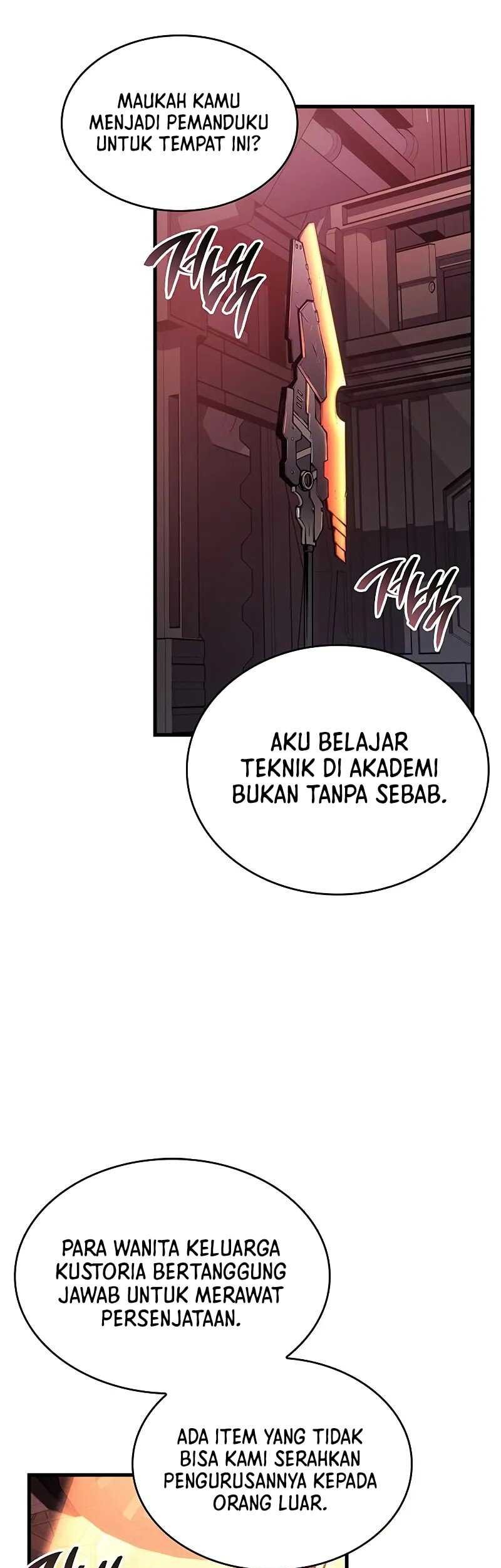 Bad Born Blood chapter 31 halaman 6