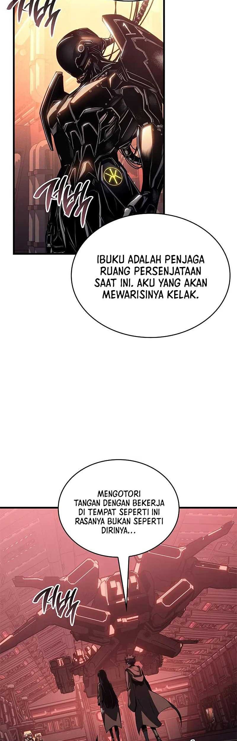 Bad Born Blood chapter 31 halaman 7