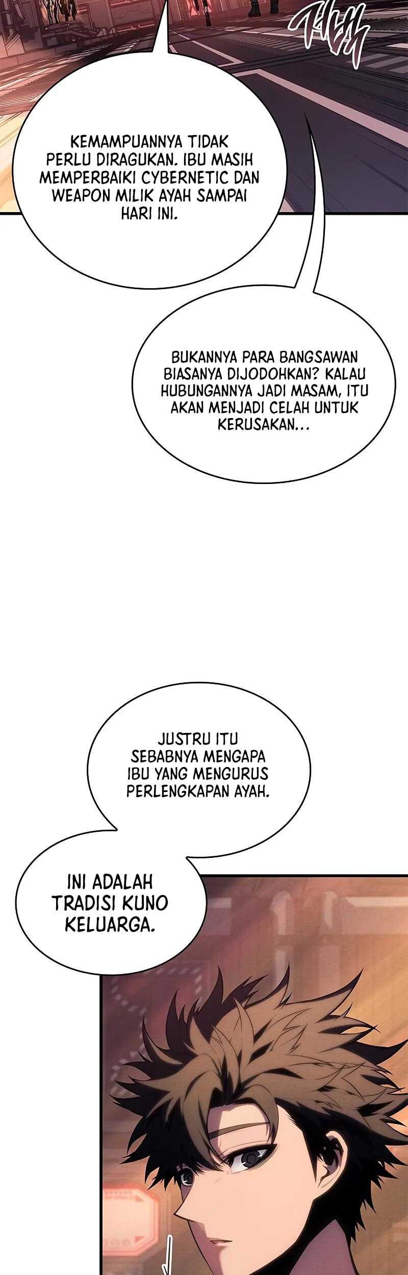 Bad Born Blood chapter 31 halaman 8