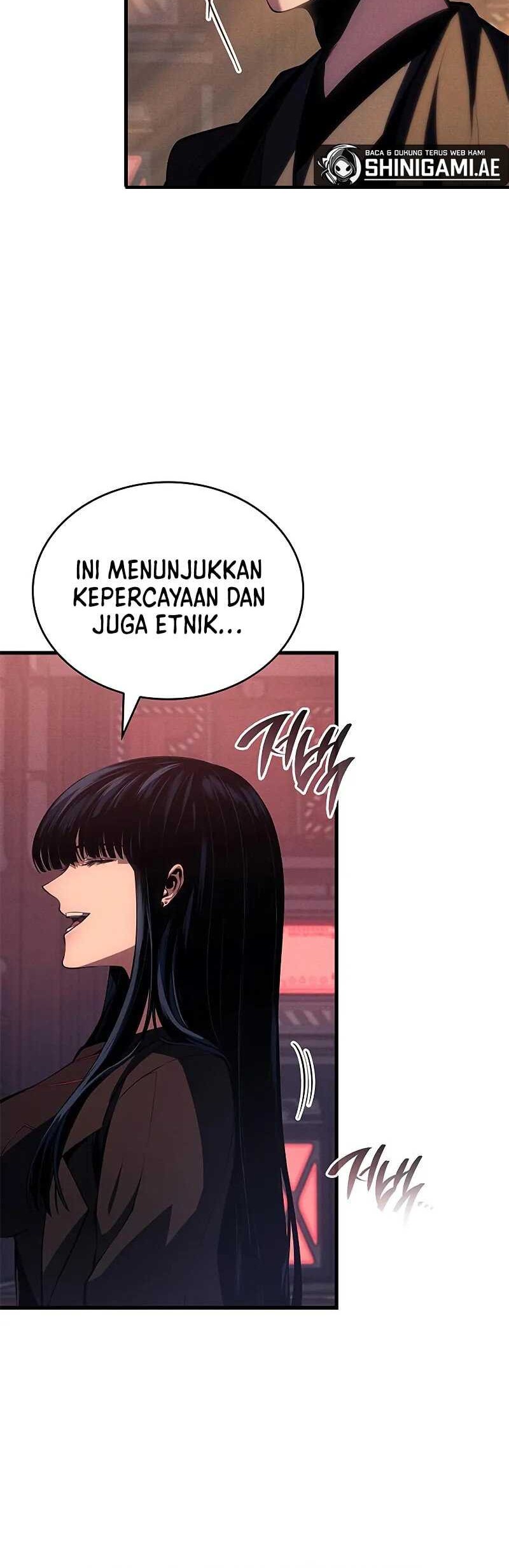 Bad Born Blood chapter 31 halaman 9