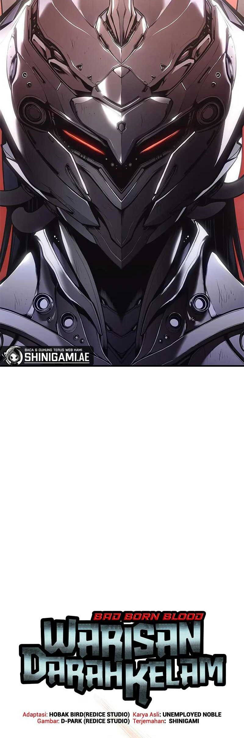 Bad Born Blood chapter 31 halaman 17