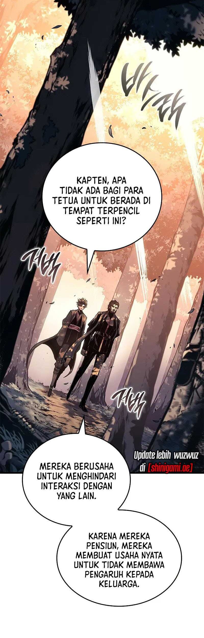 Bad Born Blood chapter 31 halaman 19