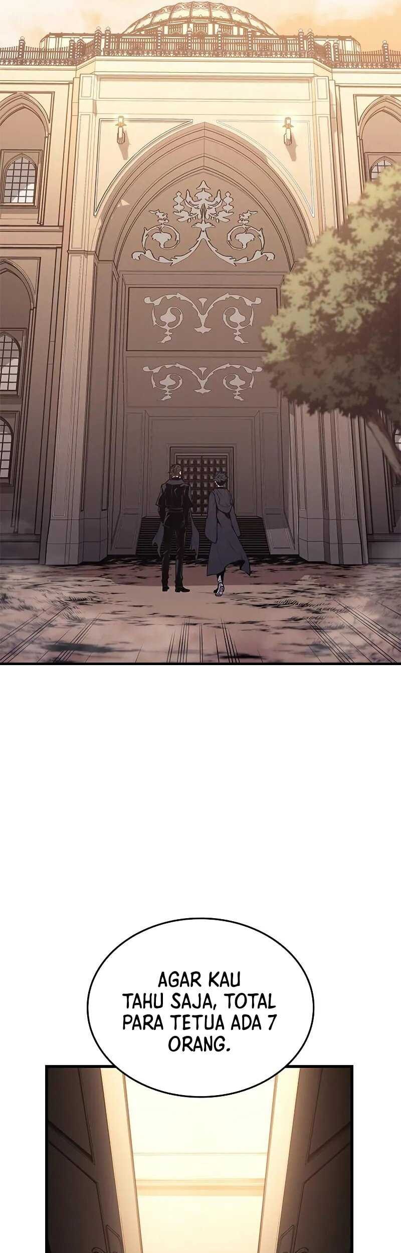 Bad Born Blood chapter 31 halaman 22