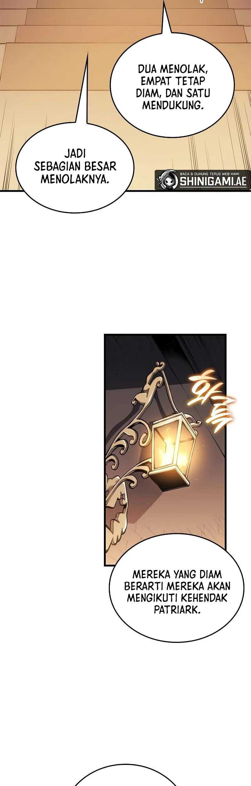 Bad Born Blood chapter 31 halaman 24