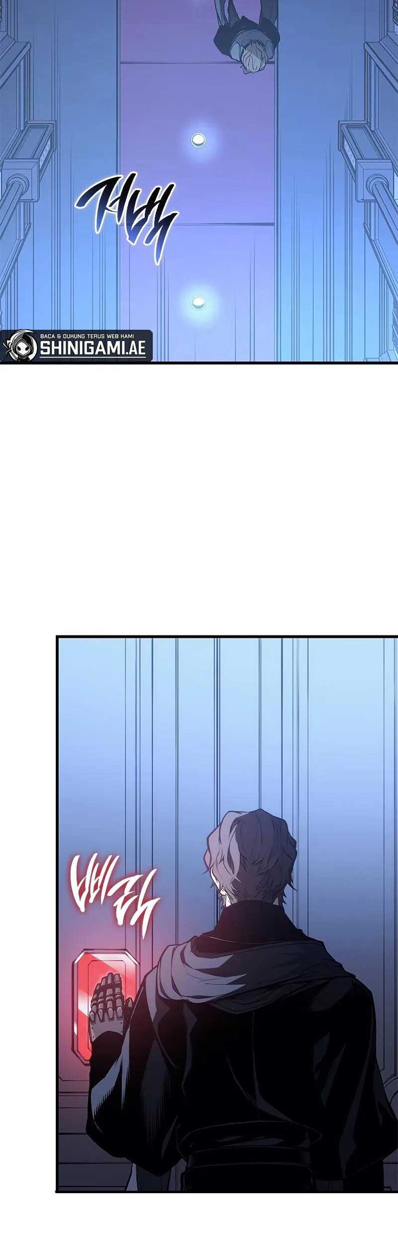 Bad Born Blood chapter 31 halaman 29