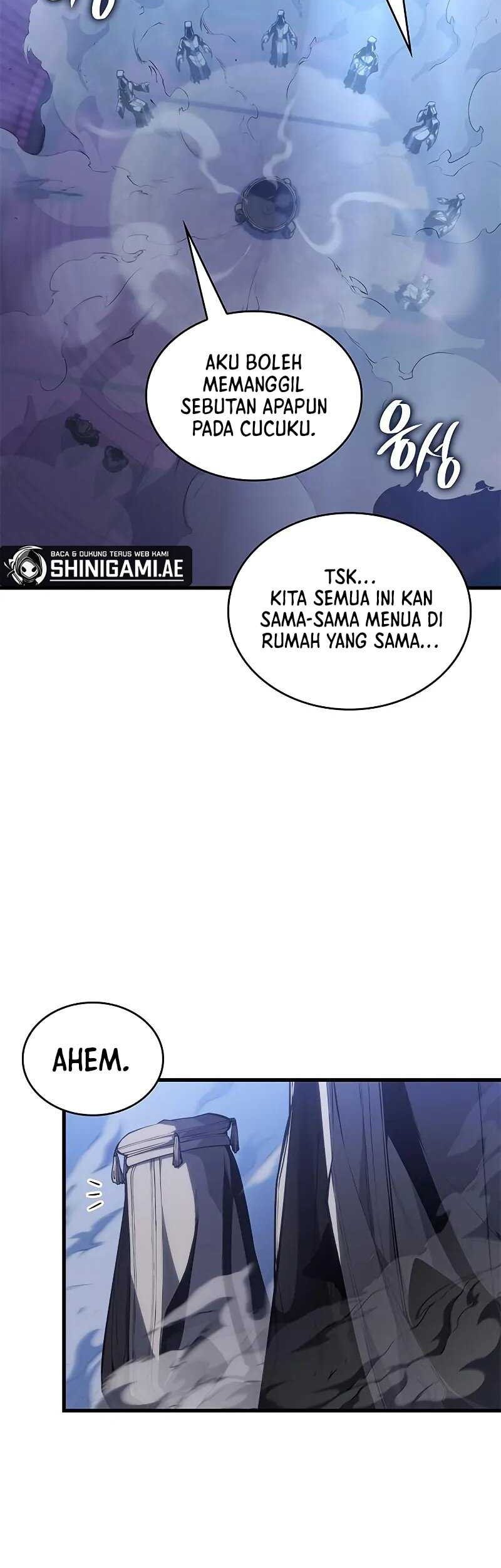 Bad Born Blood chapter 31 halaman 32