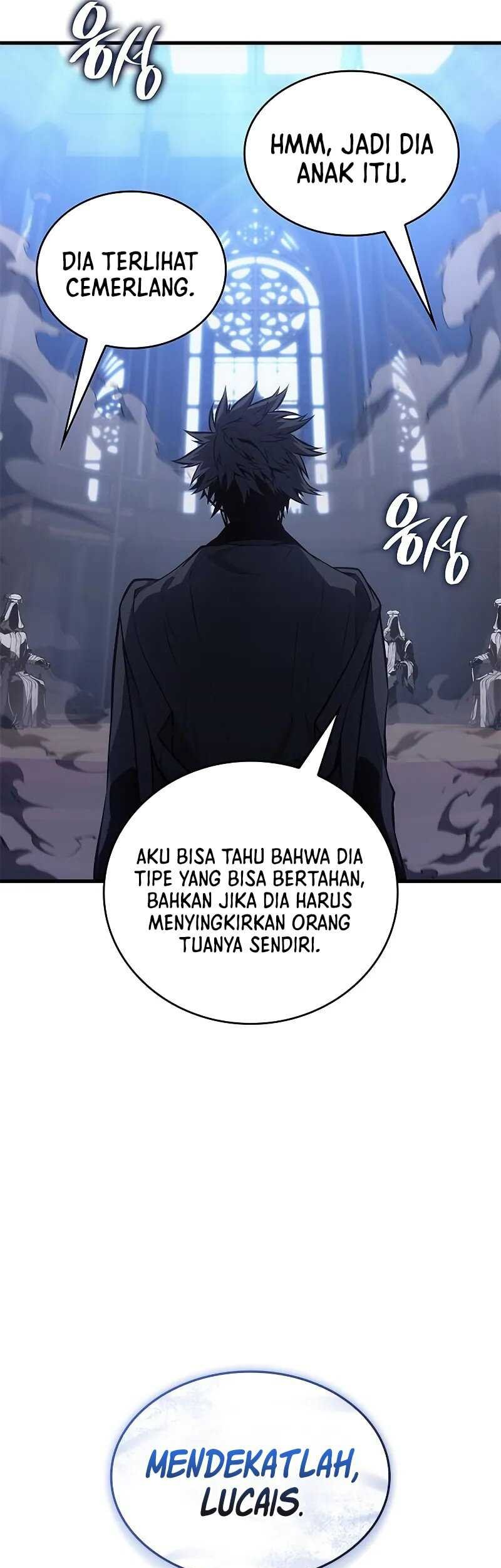 Bad Born Blood chapter 31 halaman 34