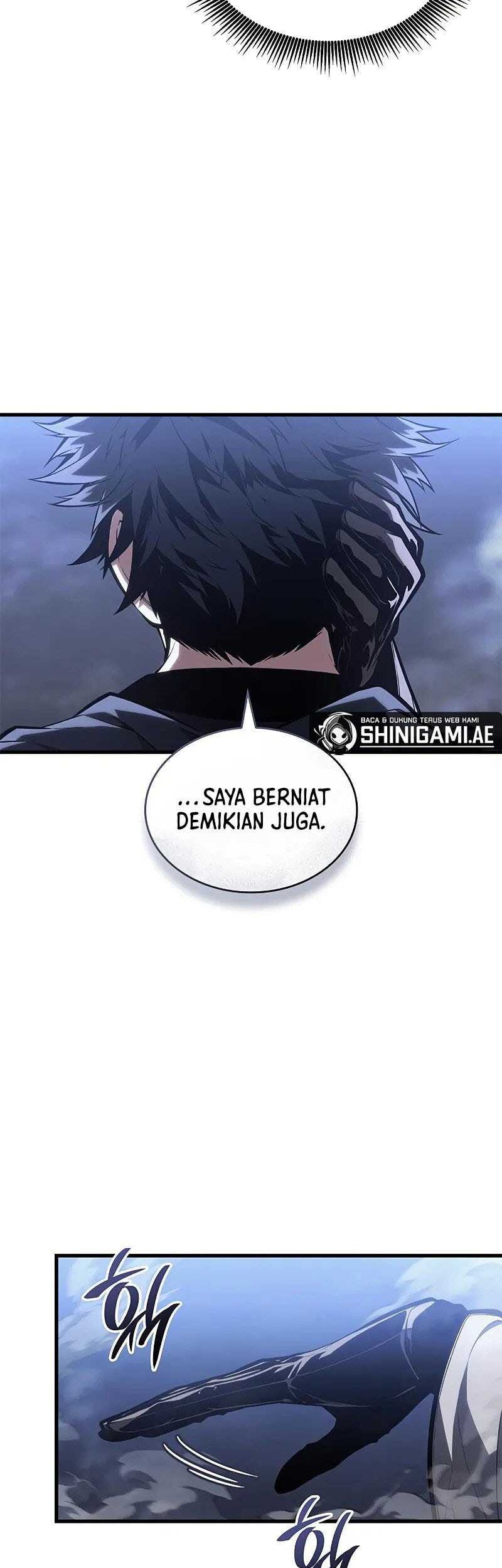 Bad Born Blood chapter 31 halaman 40