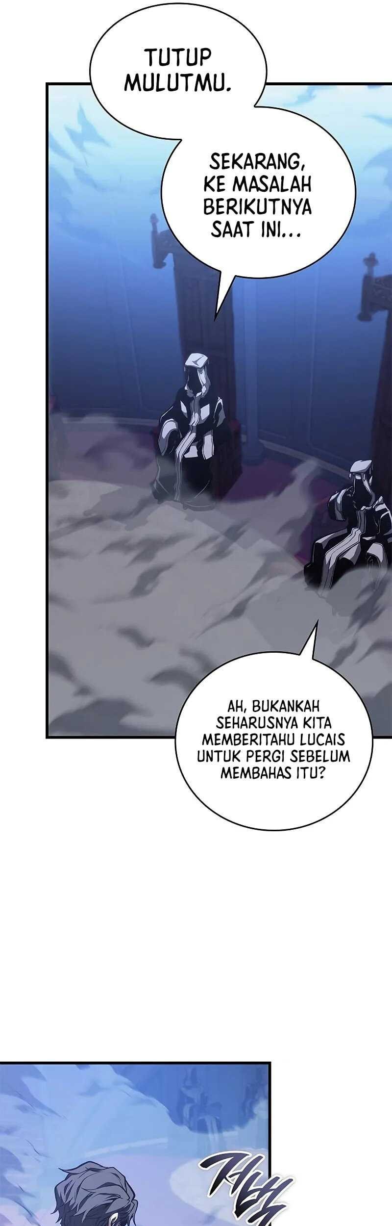 Bad Born Blood chapter 31 halaman 42