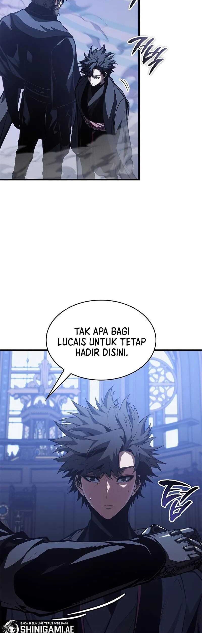 Bad Born Blood chapter 31 halaman 43