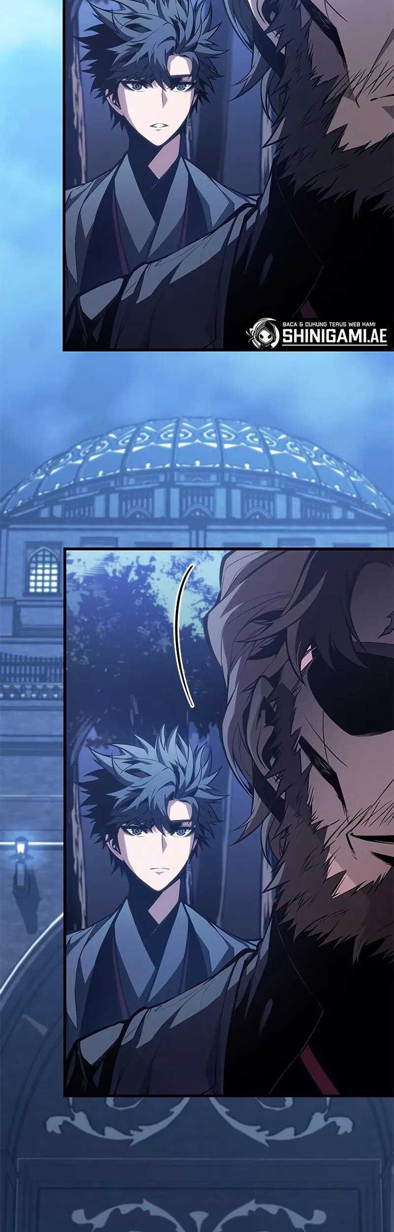 Bad Born Blood chapter 31 halaman 49