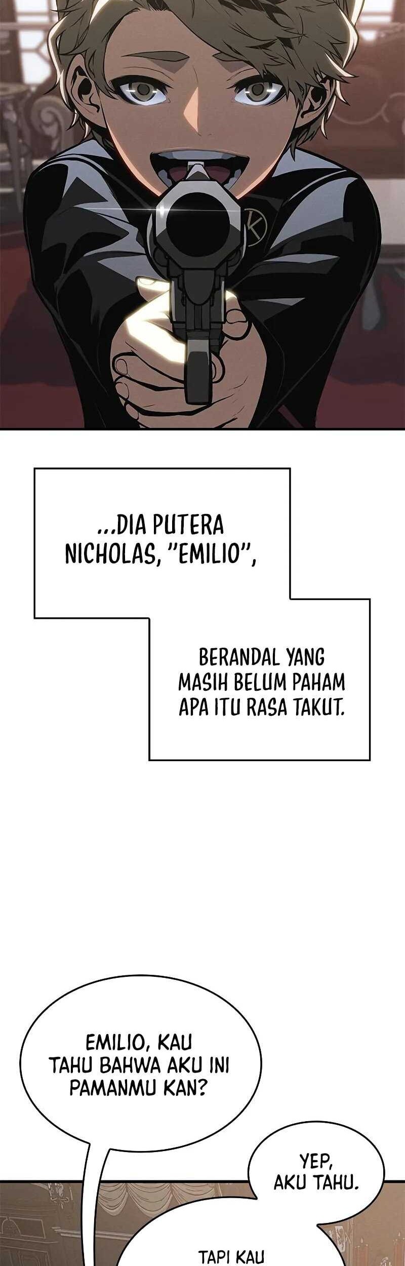 Bad Born Blood chapter 31 halaman 55