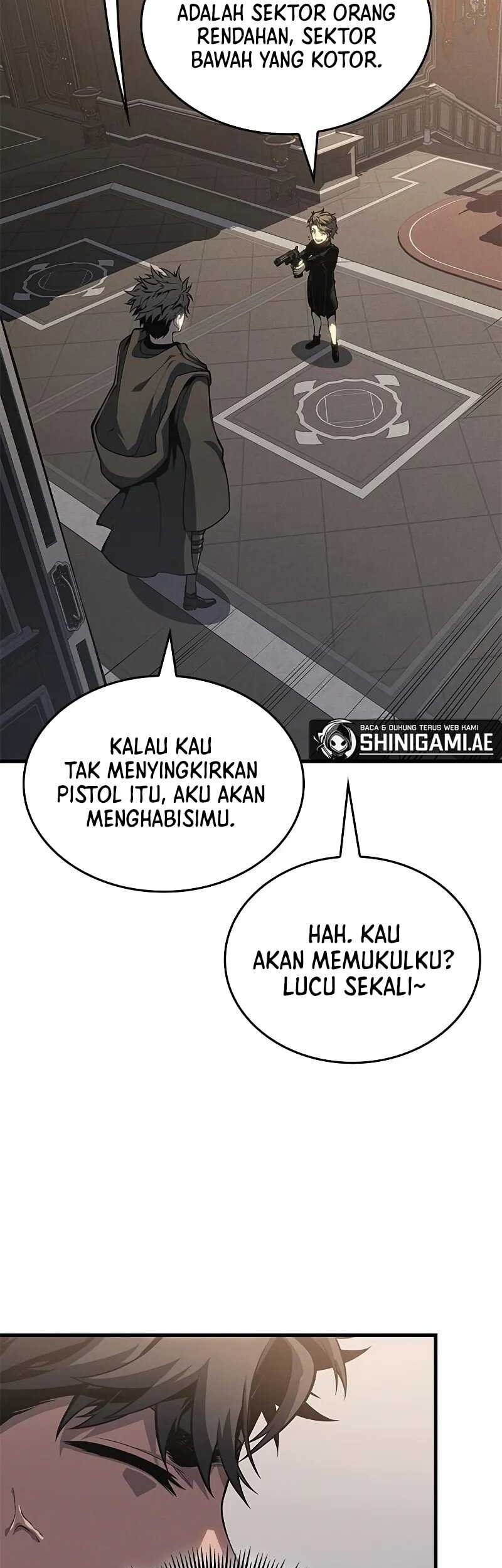 Bad Born Blood chapter 31 halaman 56