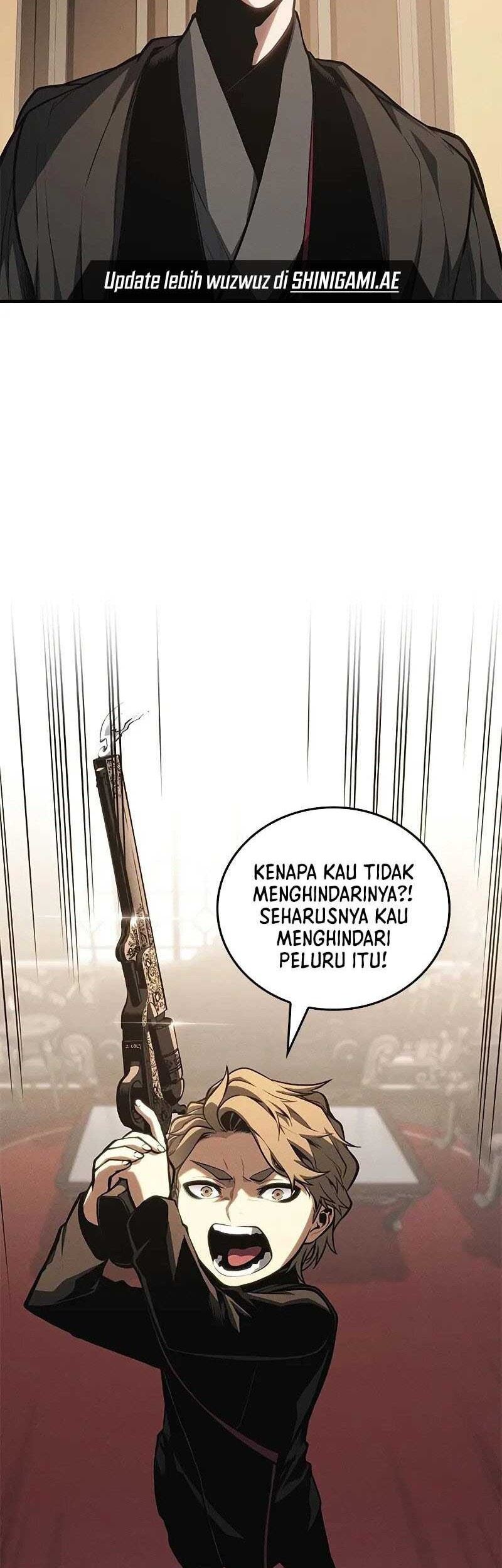 Bad Born Blood chapter 31 halaman 59