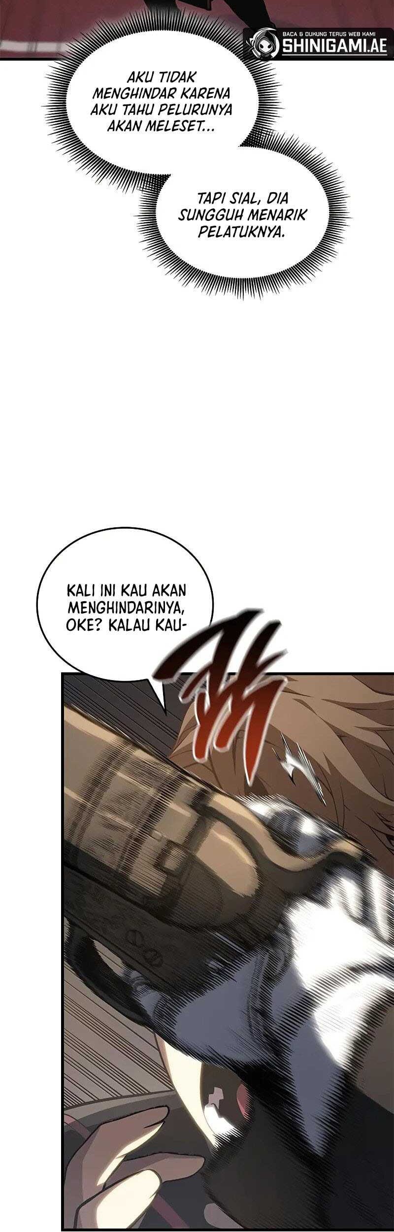 Bad Born Blood chapter 31 halaman 60