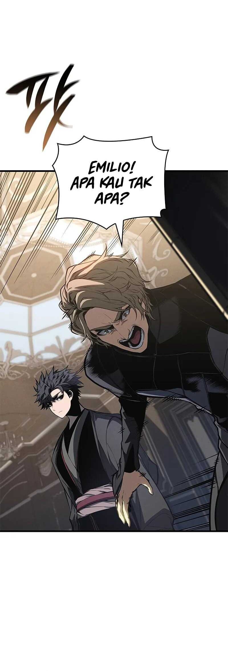 Bad Born Blood chapter 31 halaman 65