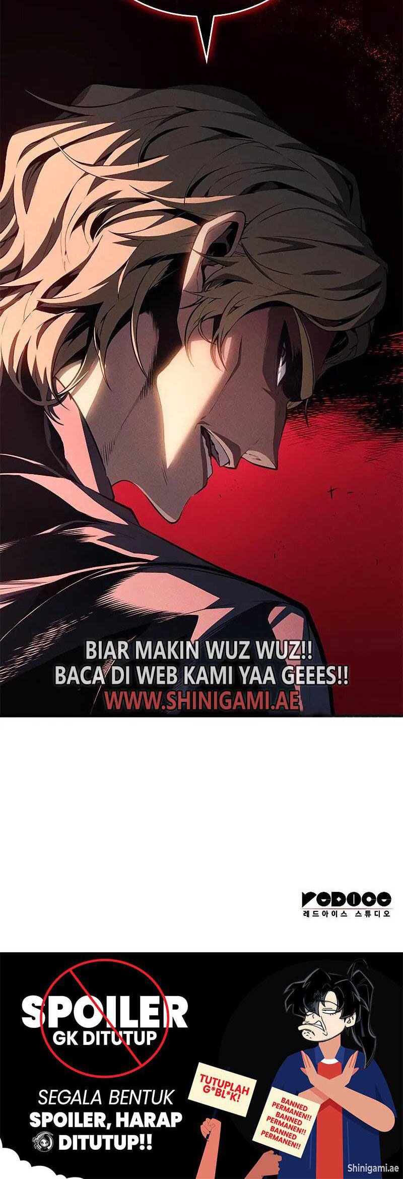 Bad Born Blood chapter 31 halaman 69