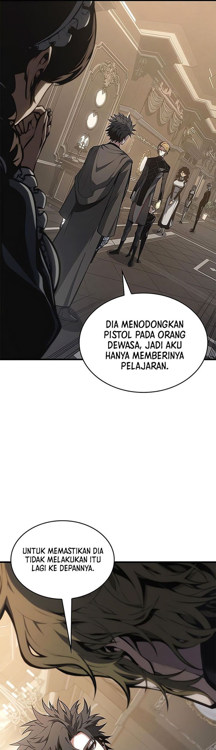 Bad Born Blood Bab 32 halaman 7