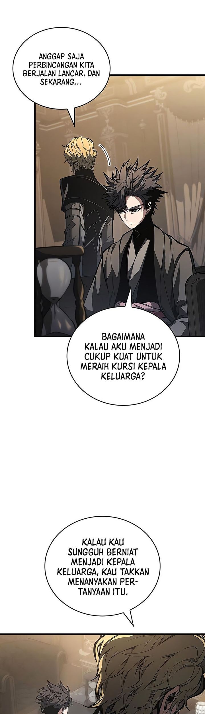 Bad Born Blood Bab 32 halaman 34