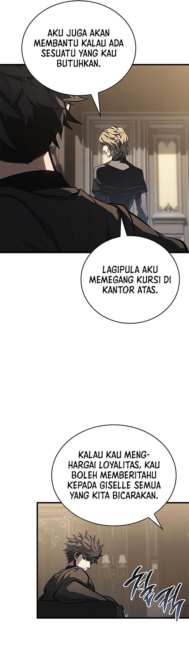 Bad Born Blood Bab 32 halaman 38