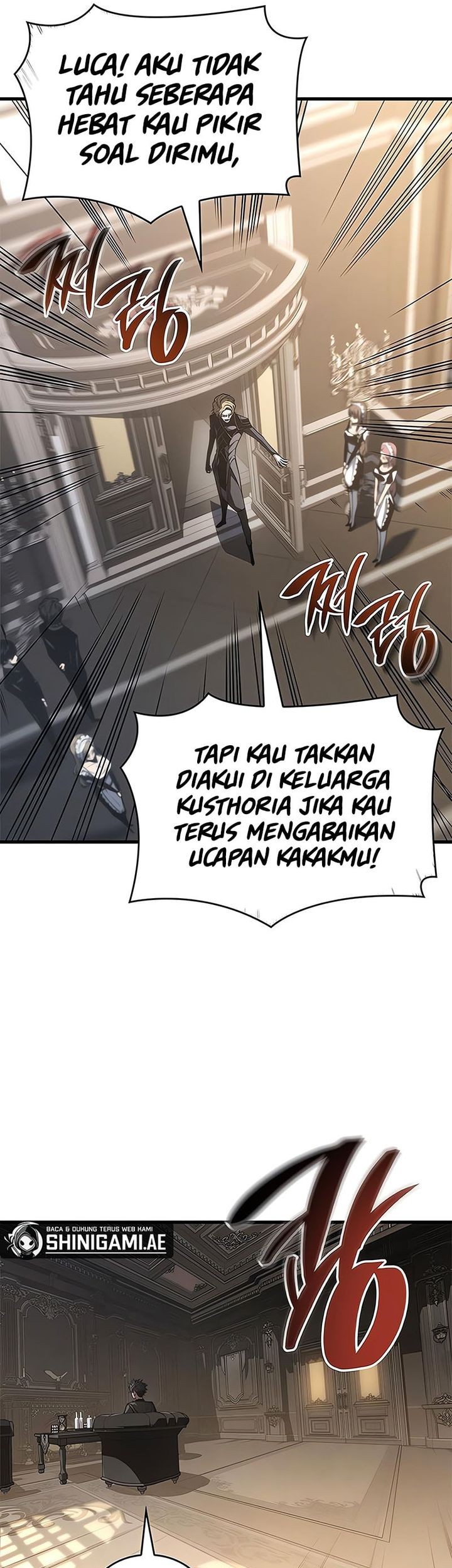 Bad Born Blood Bab 32 halaman 40