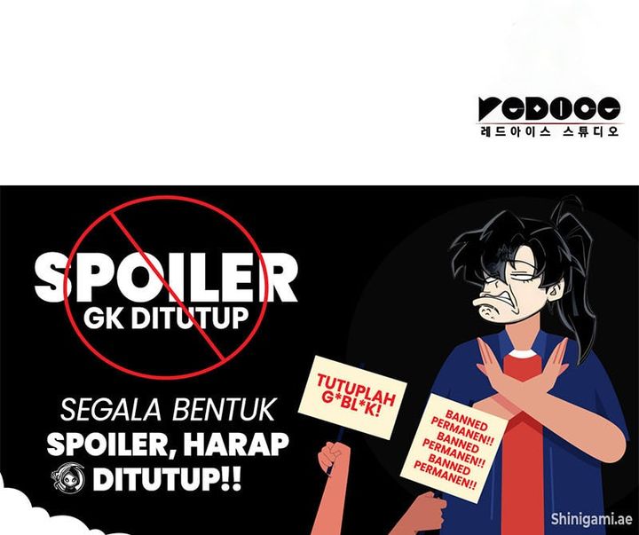 Bad Born Blood Bab 32 halaman 94