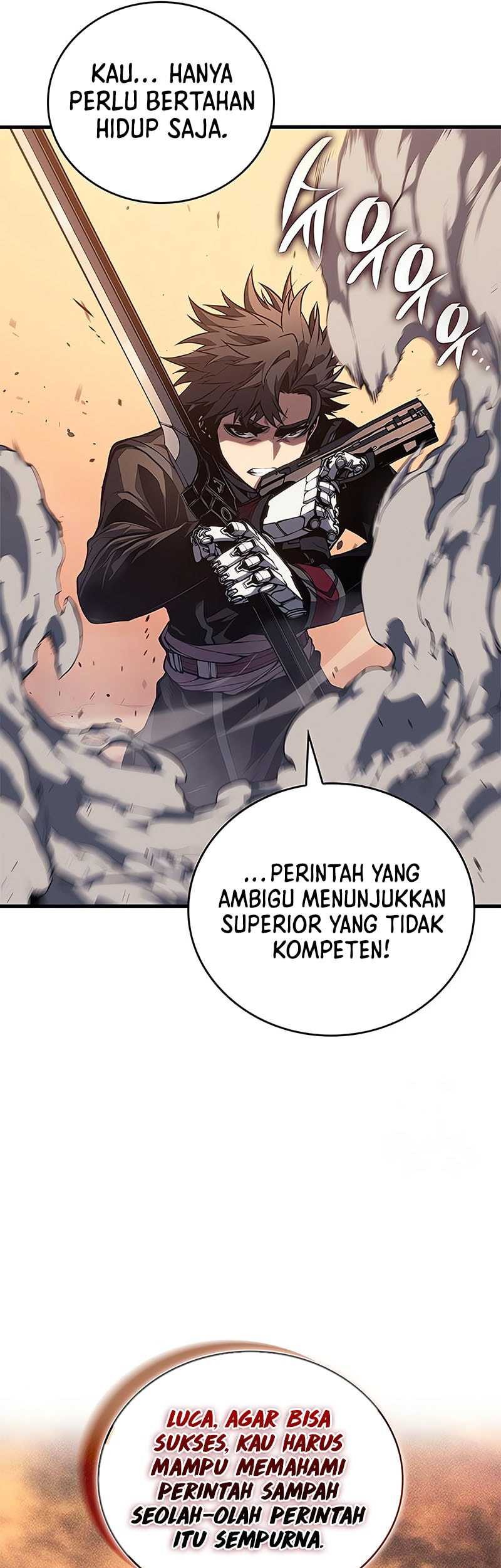Bad Born Blood Bab 33 halaman 30