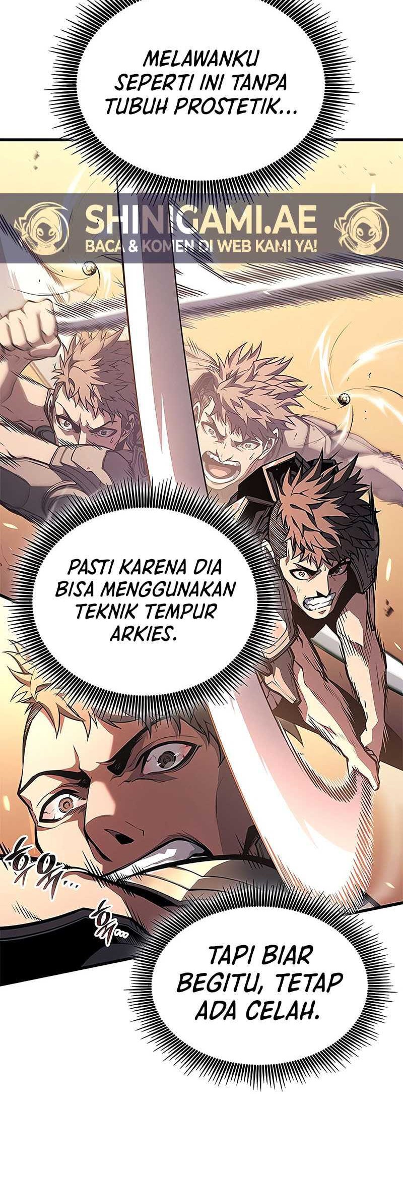 Bad Born Blood Bab 33 halaman 55