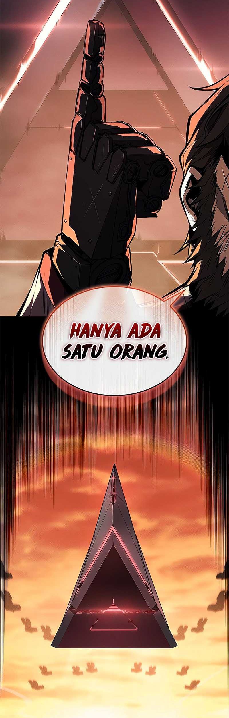 Bad Born Blood Bab 33 halaman 70