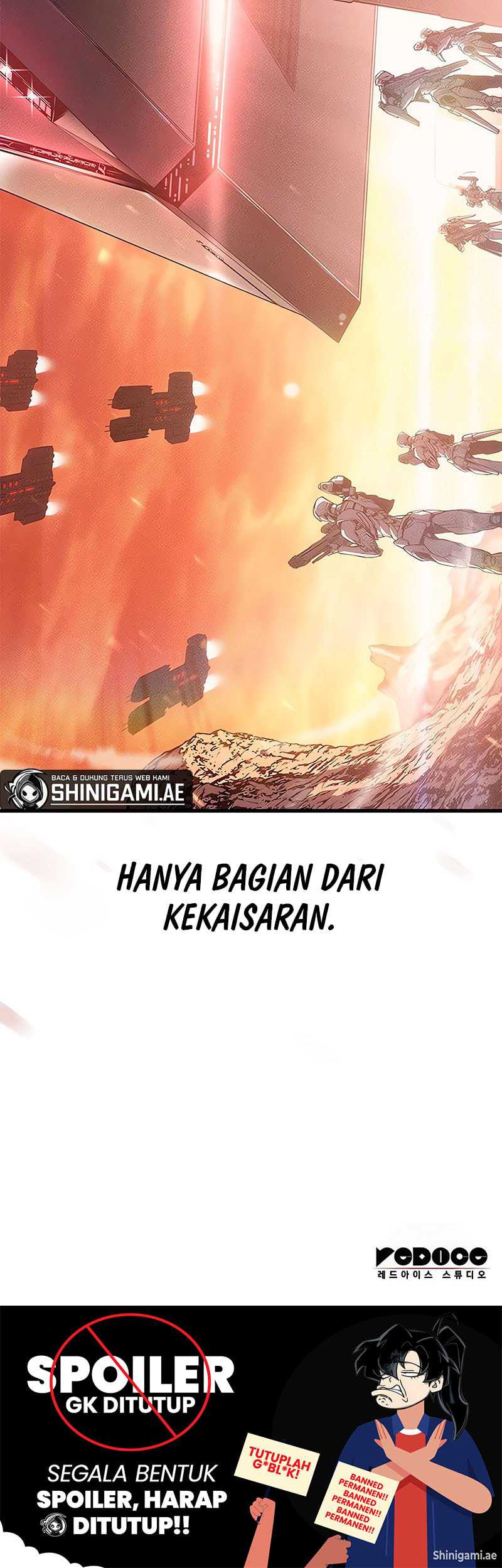 Bad Born Blood Bab 33 halaman 76