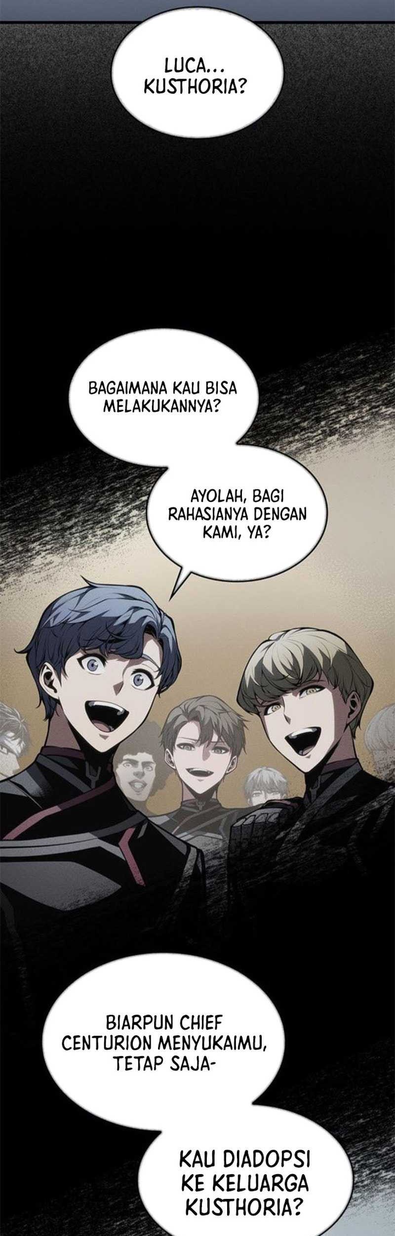 Bad Born Blood chapter 34 halaman 3