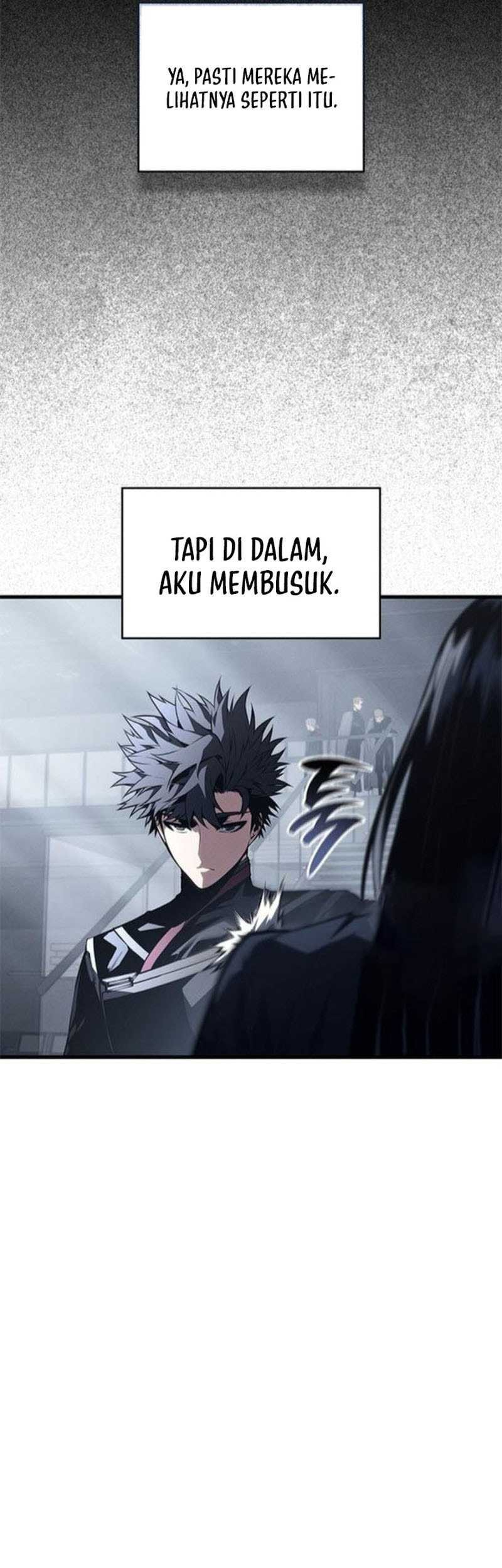 Bad Born Blood chapter 34 halaman 5