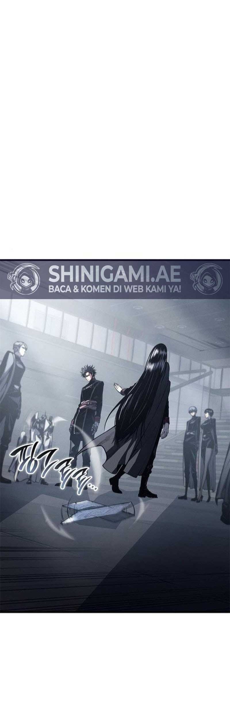 Bad Born Blood chapter 34 halaman 6