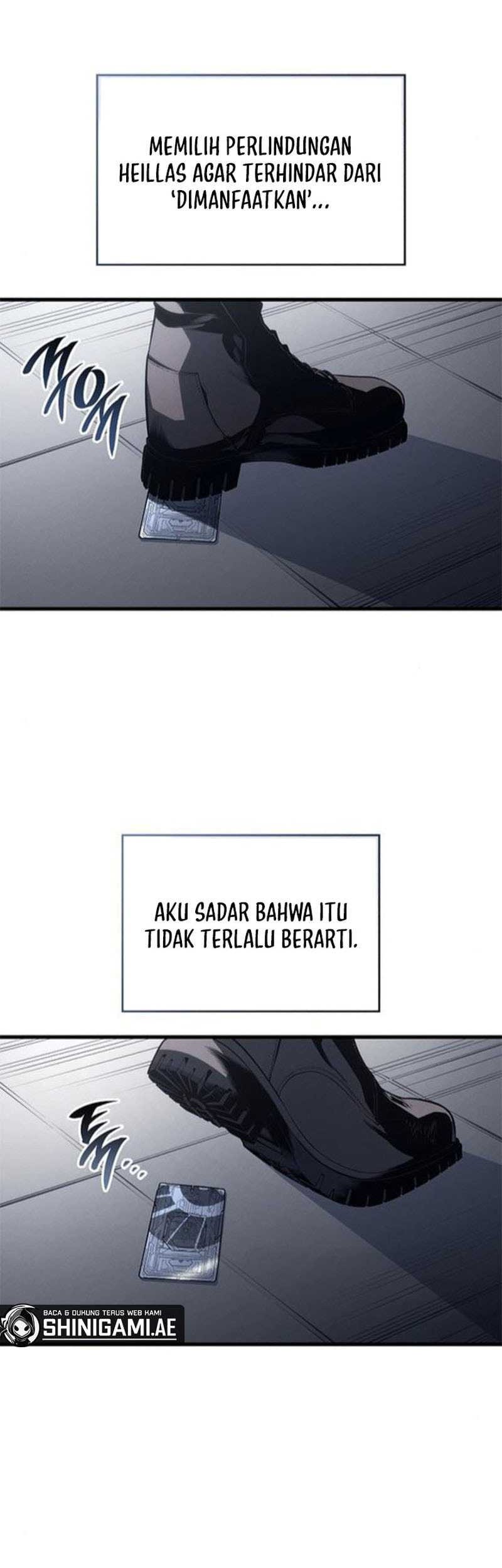 Bad Born Blood chapter 34 halaman 7