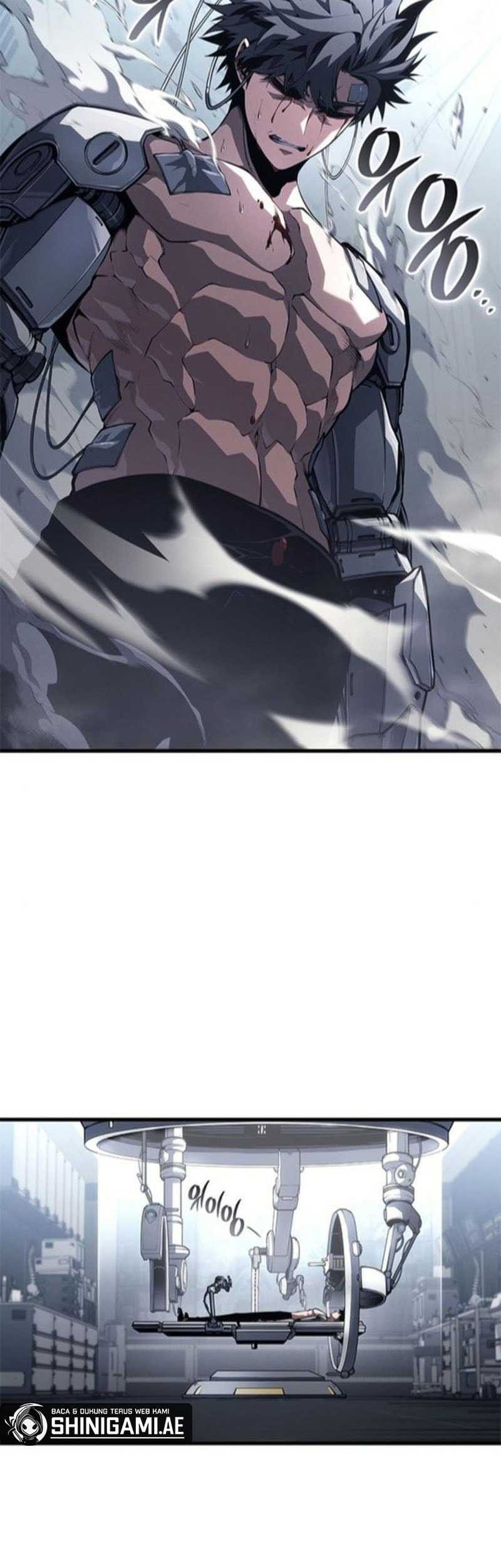 Bad Born Blood chapter 34 halaman 11
