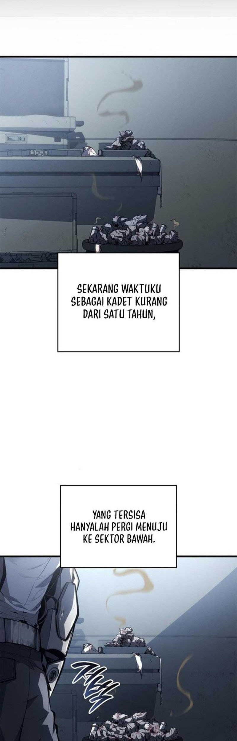 Bad Born Blood chapter 34 halaman 14