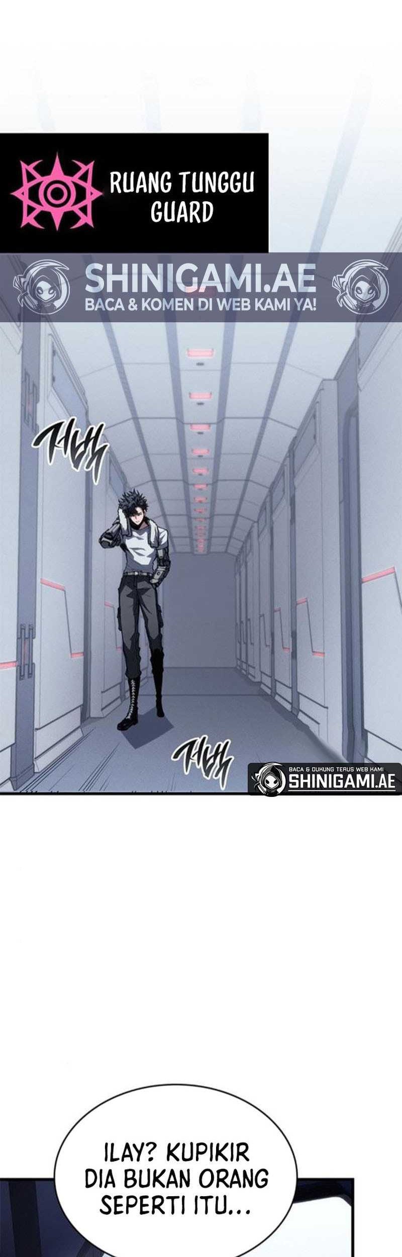 Bad Born Blood chapter 34 halaman 18