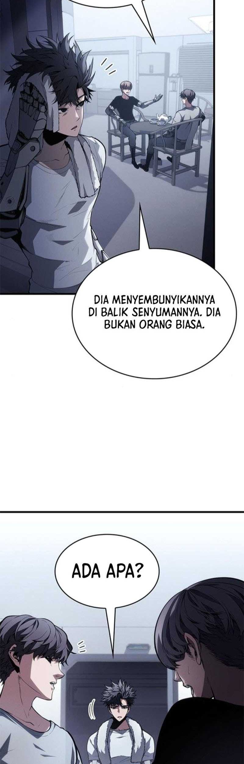 Bad Born Blood chapter 34 halaman 19