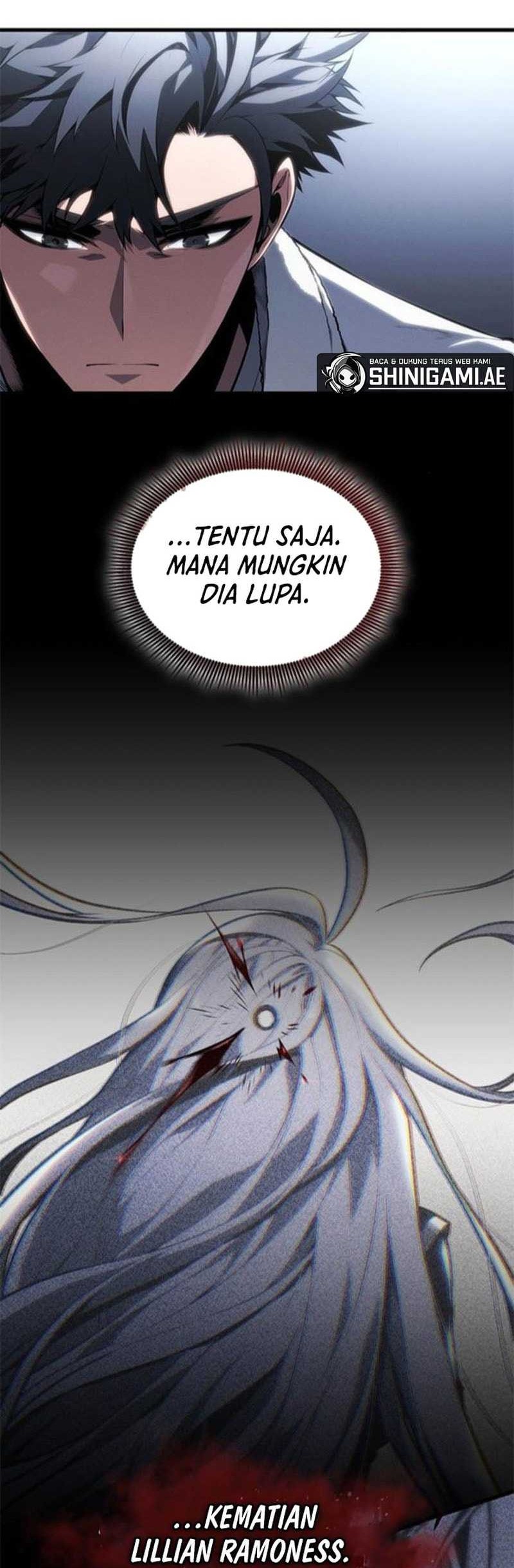 Bad Born Blood chapter 34 halaman 24
