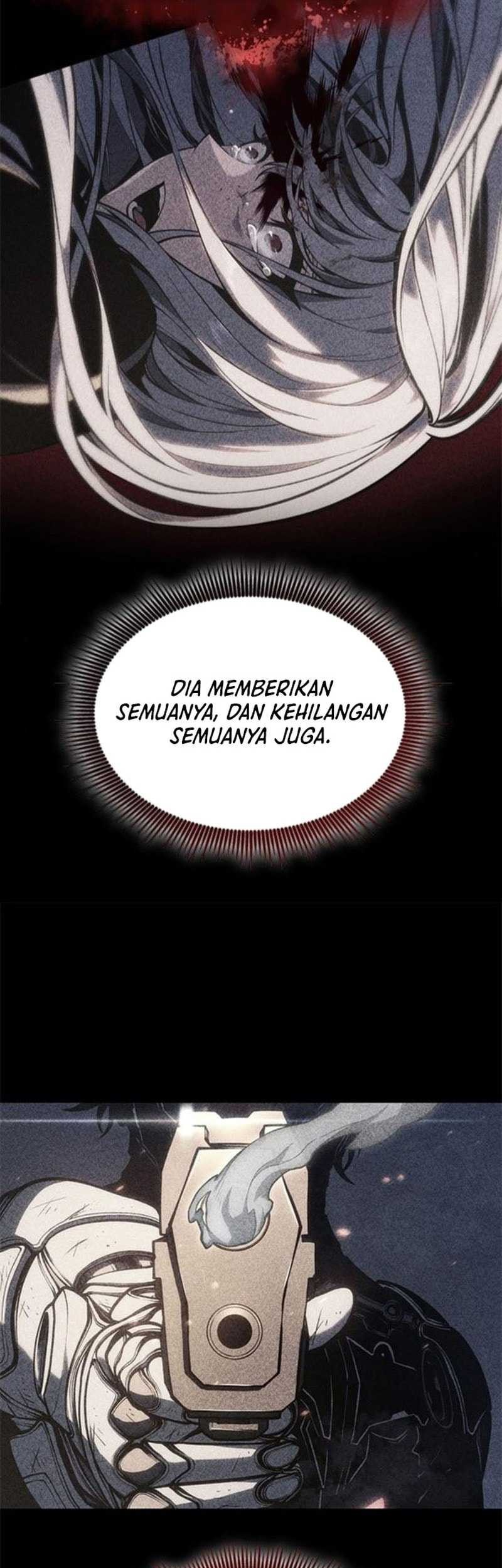 Bad Born Blood chapter 34 halaman 25