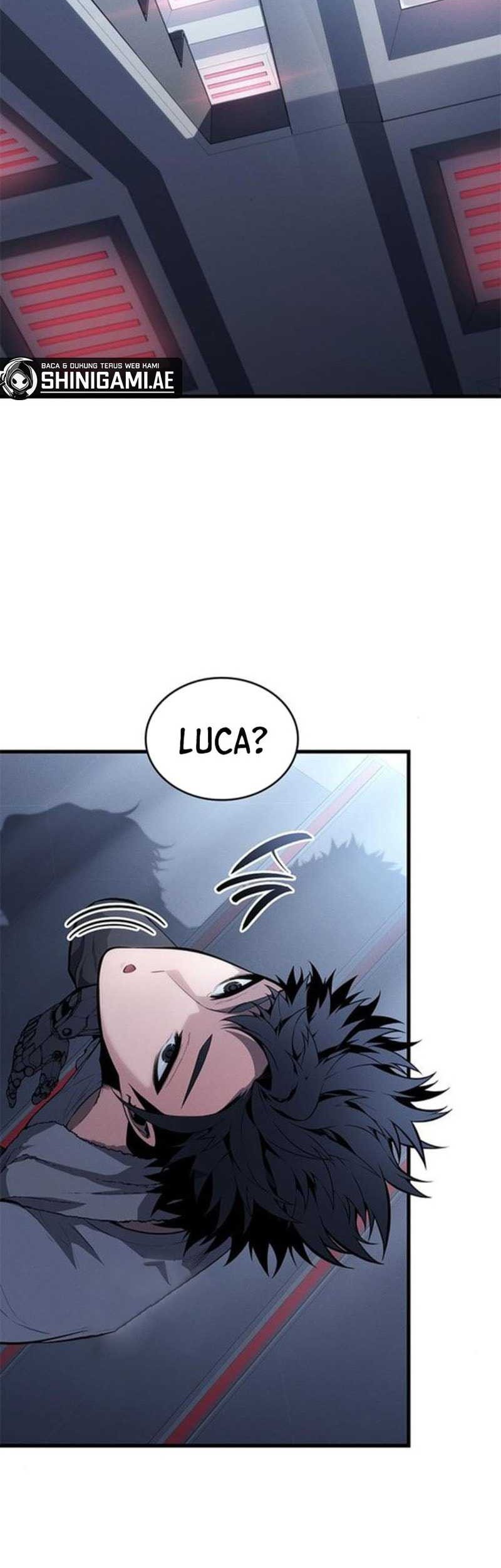 Bad Born Blood chapter 34 halaman 27