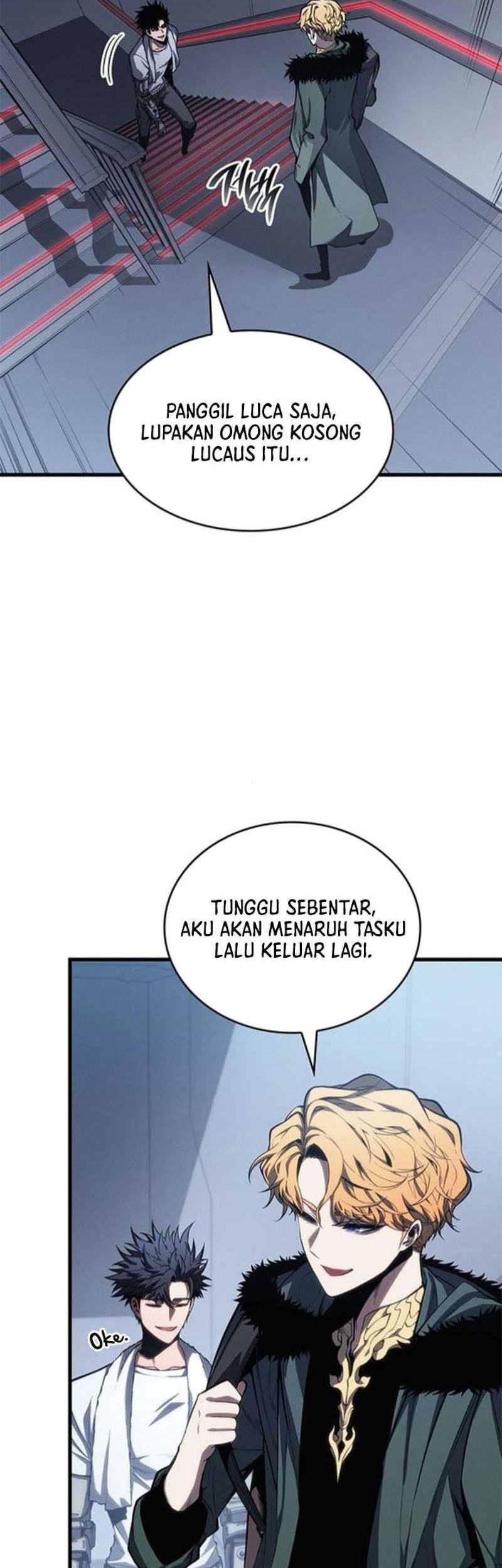 Bad Born Blood chapter 34 halaman 30