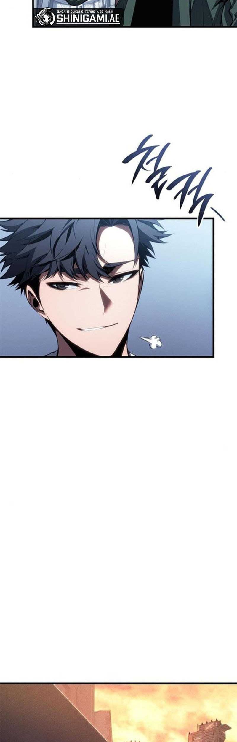 Bad Born Blood chapter 34 halaman 31