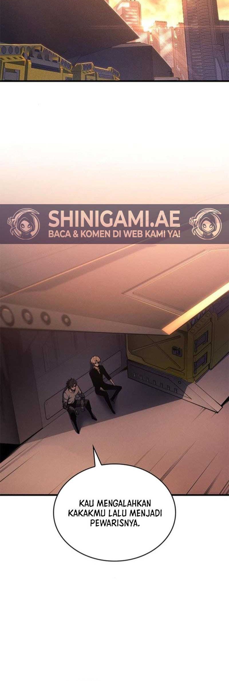 Bad Born Blood chapter 34 halaman 32