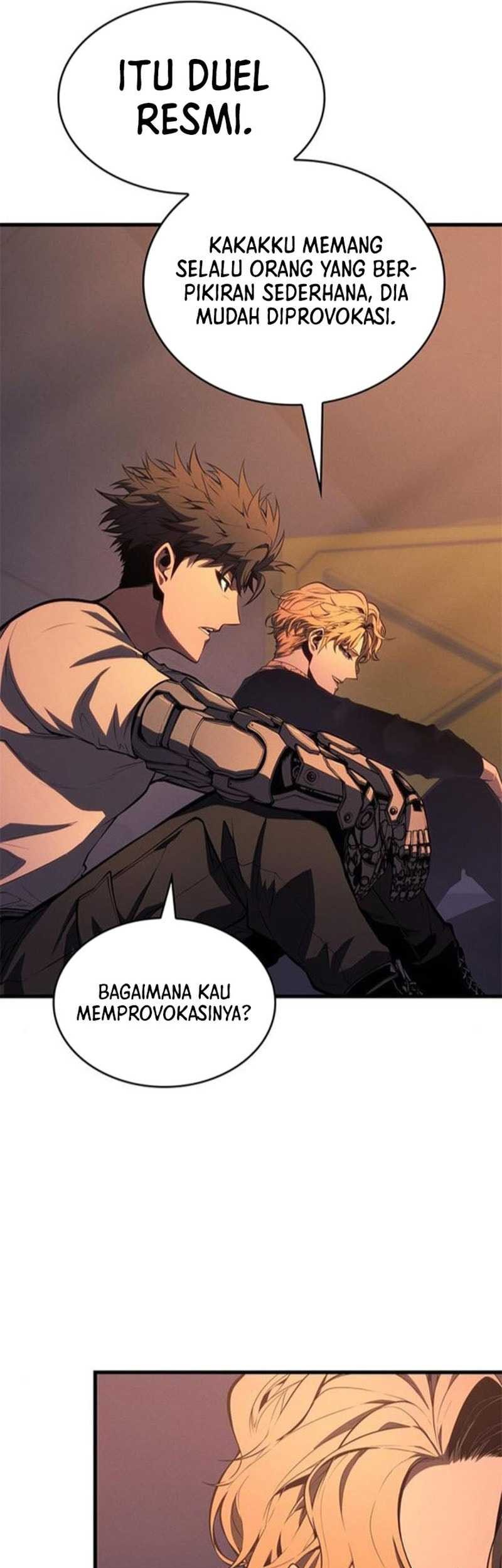 Bad Born Blood chapter 34 halaman 33