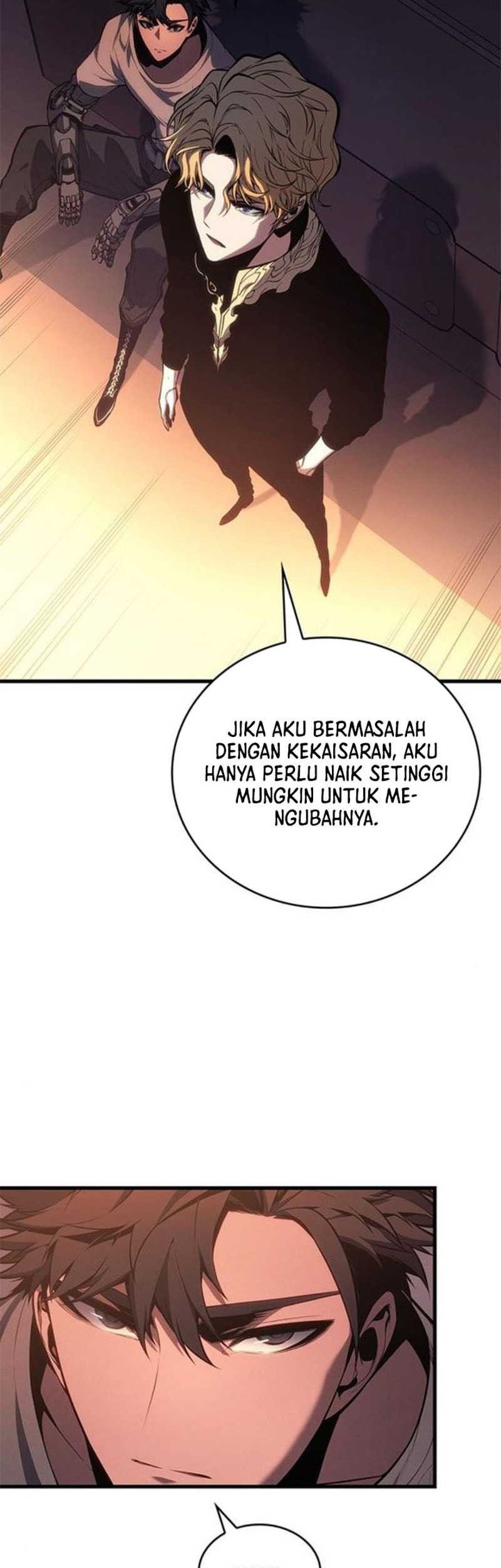 Bad Born Blood chapter 34 halaman 41