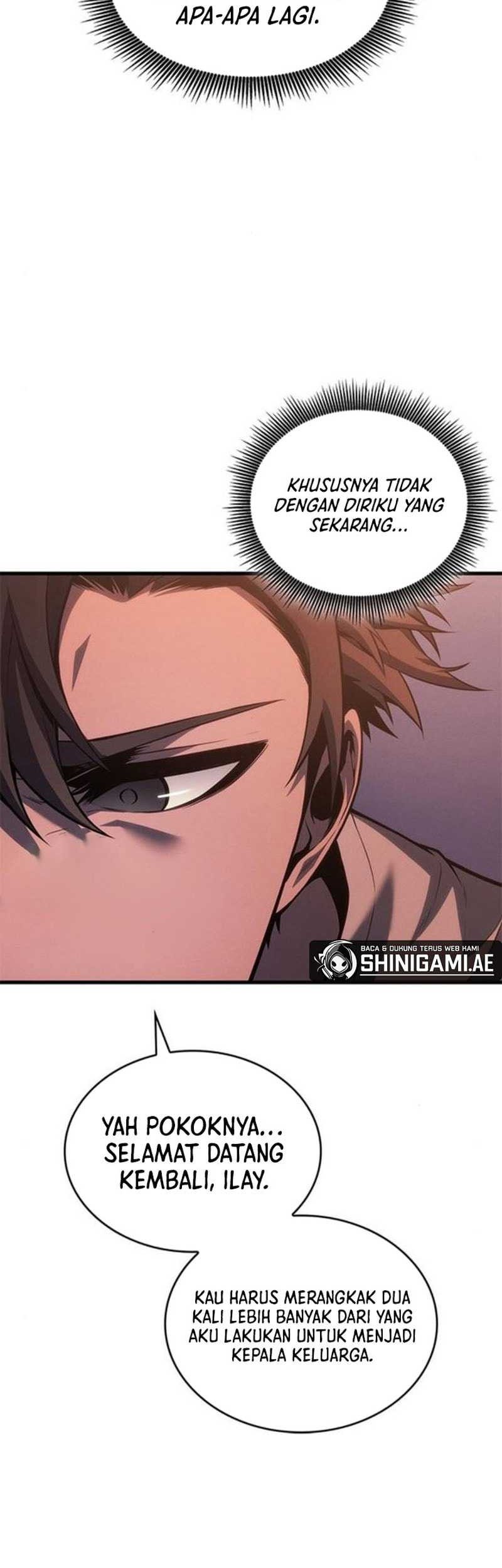 Bad Born Blood chapter 34 halaman 43